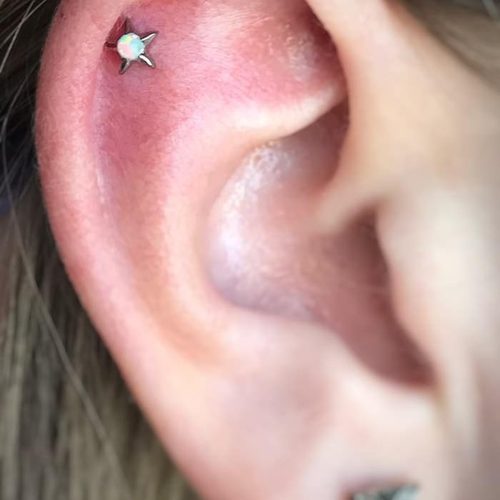 James Coleman tattoo & piercing portfolio · Jacksonville