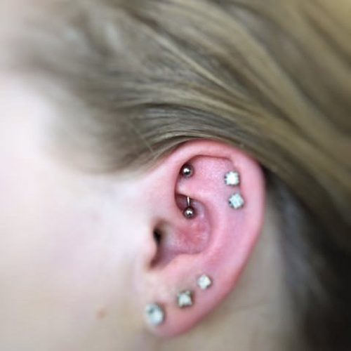 James Coleman tattoo & piercing portfolio · Jacksonville