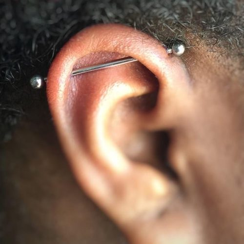 James Coleman tattoo & piercing portfolio · Jacksonville