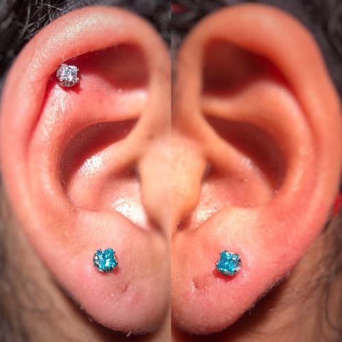 James Coleman tattoo & piercing portfolio · Jacksonville