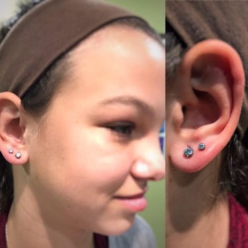 James Coleman tattoo & piercing portfolio · Jacksonville