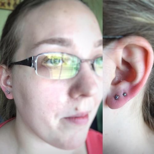 James Coleman tattoo & piercing portfolio · Jacksonville