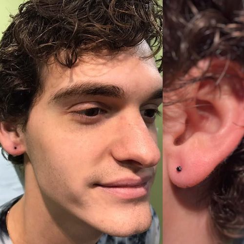 James Coleman tattoo & piercing portfolio · Jacksonville