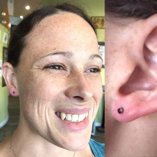James Coleman tattoo & piercing portfolio · Jacksonville