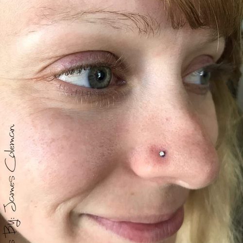 James Coleman tattoo & piercing portfolio · Jacksonville