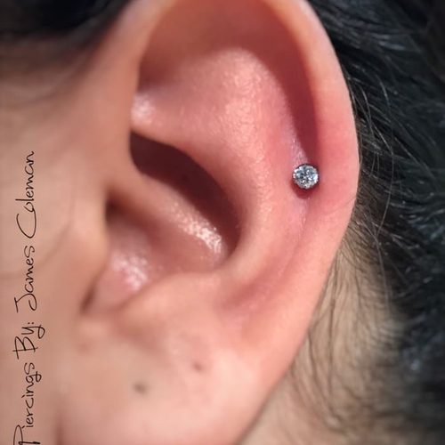 James Coleman tattoo & piercing portfolio · Jacksonville