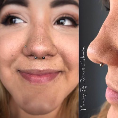 James Coleman tattoo & piercing portfolio · Jacksonville