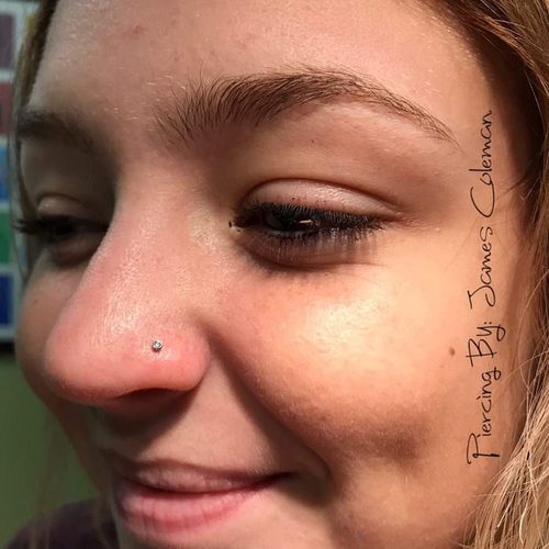 James Coleman tattoo & piercing portfolio · Jacksonville