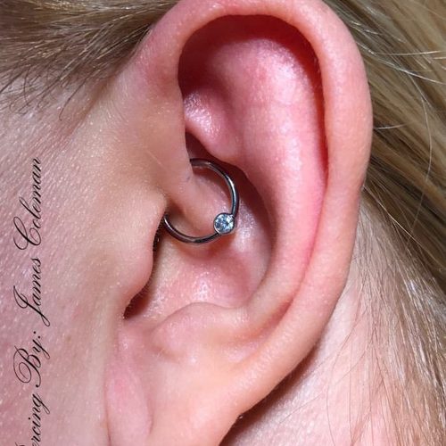 James Coleman tattoo & piercing portfolio · Jacksonville