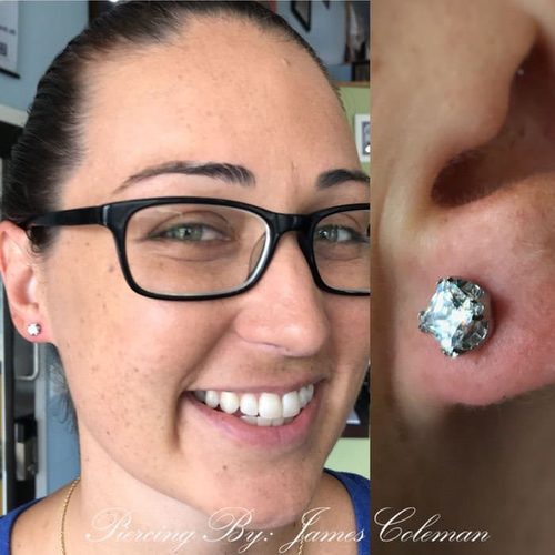 James Coleman tattoo & piercing portfolio · Jacksonville