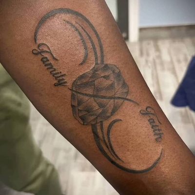 Eugene Gamit tattoo & piercing portfolio · Jacksonville