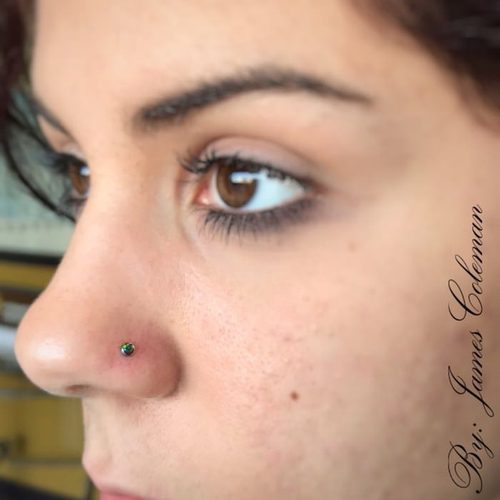 James Coleman tattoo & piercing portfolio · Jacksonville