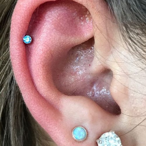 James Coleman tattoo & piercing portfolio · Jacksonville