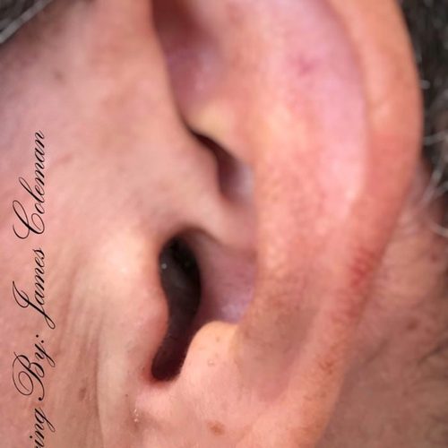 James Coleman tattoo & piercing portfolio · Jacksonville