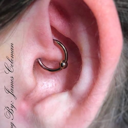 James Coleman tattoo & piercing portfolio · Jacksonville