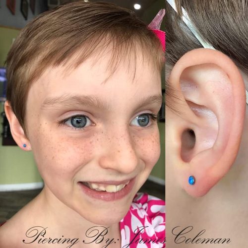 James Coleman tattoo & piercing portfolio · Jacksonville