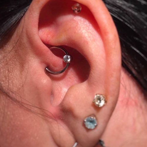 James Coleman tattoo & piercing portfolio · Jacksonville