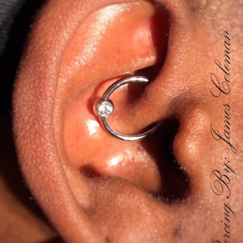James Coleman tattoo & piercing portfolio · Jacksonville
