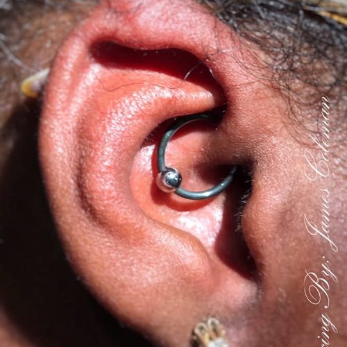 James Coleman tattoo & piercing portfolio · Jacksonville