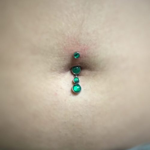 James Coleman tattoo & piercing portfolio · Jacksonville