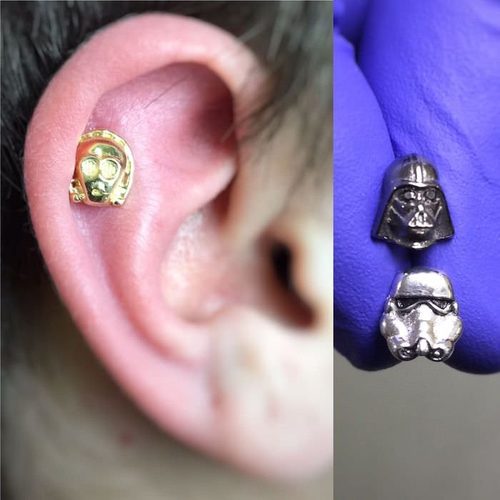 James Coleman tattoo & piercing portfolio · Jacksonville