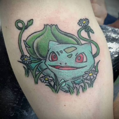 Eugene Gamit tattoo & piercing portfolio · Jacksonville
