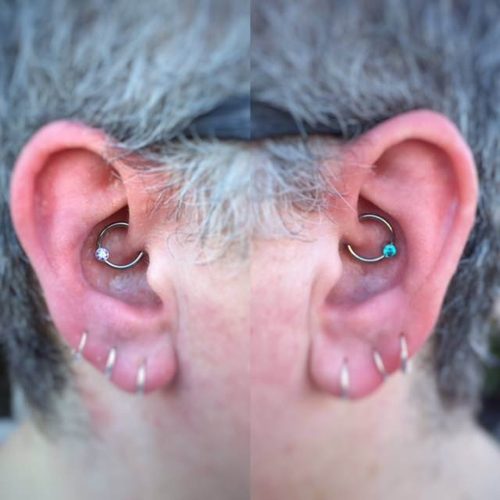 James Coleman tattoo & piercing portfolio · Jacksonville
