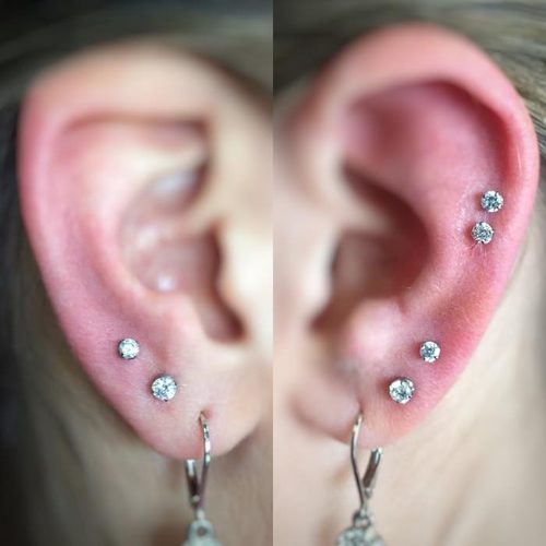 James Coleman tattoo & piercing portfolio · Jacksonville