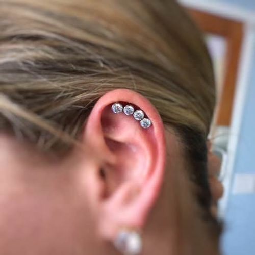 James Coleman tattoo & piercing portfolio · Jacksonville