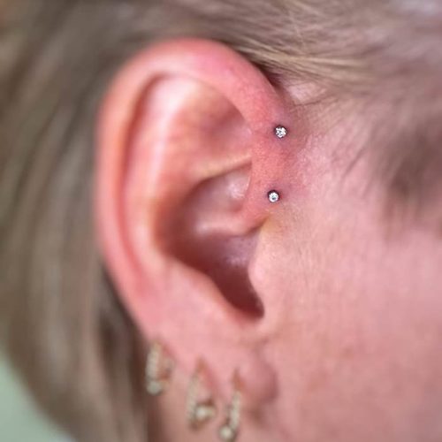 James Coleman tattoo & piercing portfolio · Jacksonville