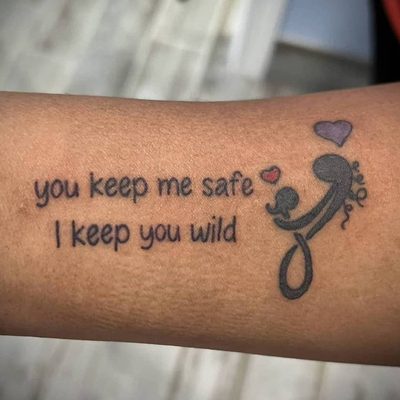 Eugene Gamit tattoos work · Jacksonville