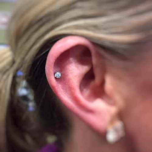 James Coleman tattoo & piercing portfolio · Jacksonville