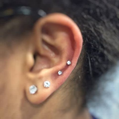 James Coleman tattoo & piercing portfolio · Jacksonville