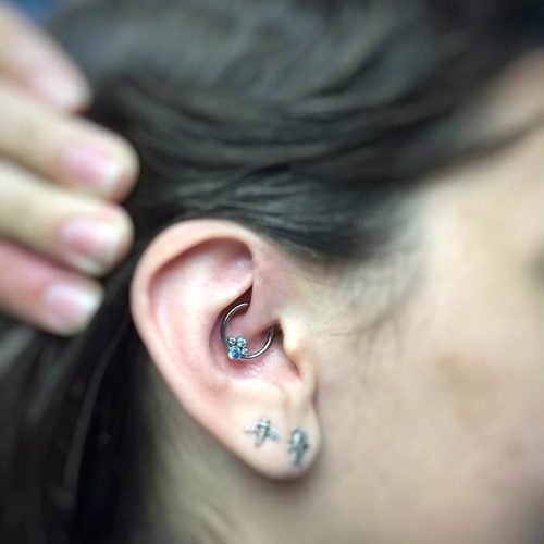James Coleman tattoo & piercing portfolio · Jacksonville