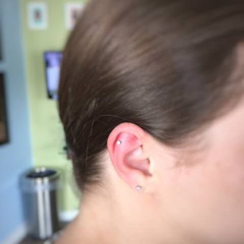 James Coleman tattoo & piercing portfolio · Jacksonville