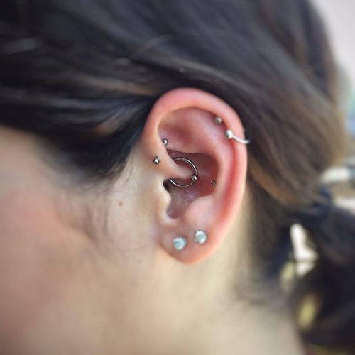James Coleman tattoo & piercing portfolio · Jacksonville