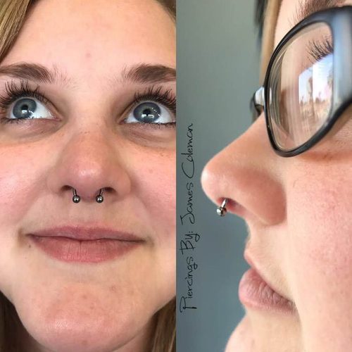 James Coleman tattoo & piercing portfolio · Jacksonville