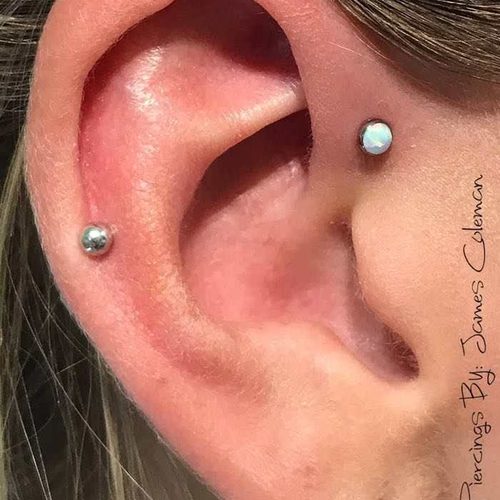 James Coleman tattoo & piercing portfolio · Jacksonville