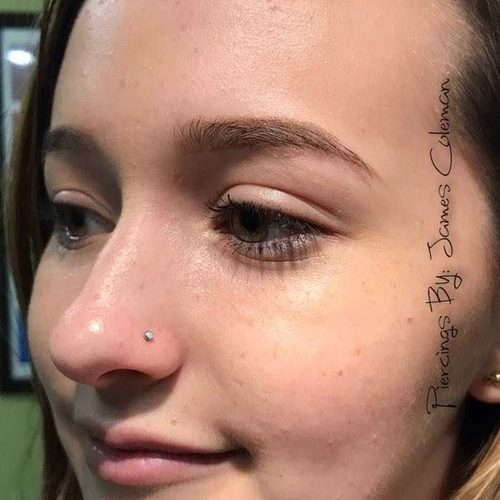 James Coleman tattoo & piercing portfolio · Jacksonville