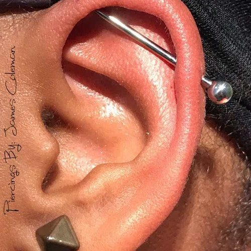 James Coleman tattoo & piercing portfolio · Jacksonville