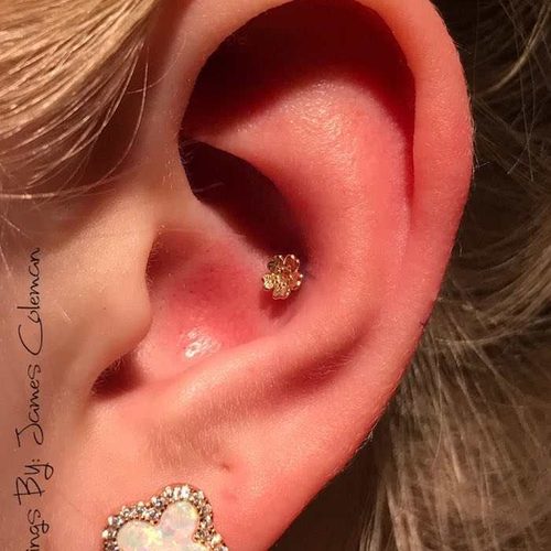 James Coleman tattoo & piercing portfolio · Jacksonville