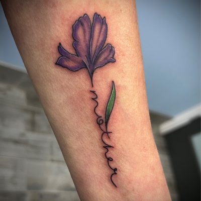 Eugene Gamit tattoos work · Jacksonville