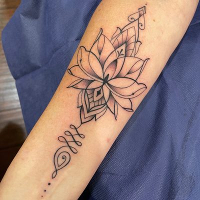 Julian Kelley tattoo & piercing portfolio · Jacksonville