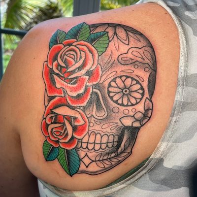 Julian Kelley tattoo & piercing portfolio · Jacksonville