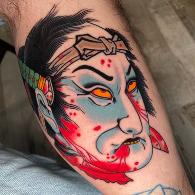 Julian Kelley tattoo & piercing portfolio · Jacksonville