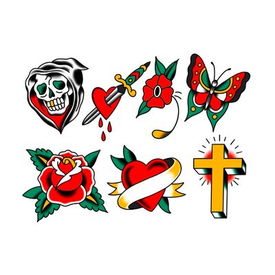 Jesse Pines tattoo & piercing portfolio · Jacksonville
