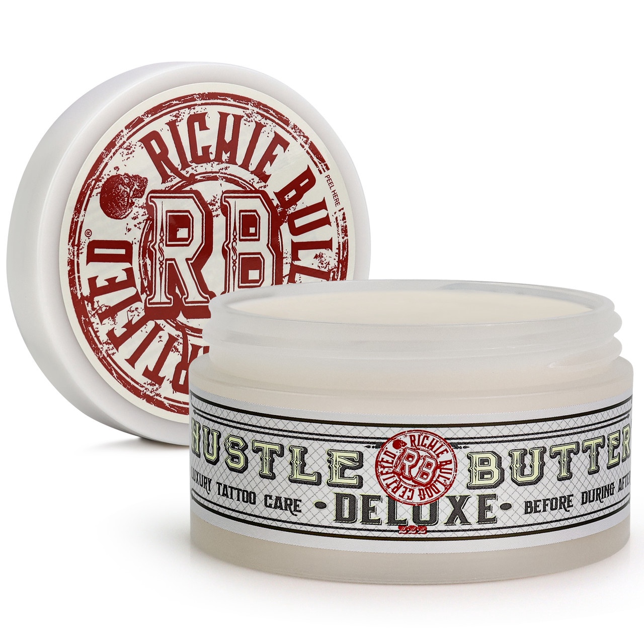 Hustle Butter Deluxe
