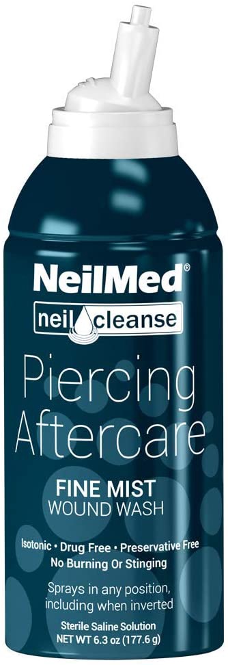 NeilMed Piercing Aftercare Spray